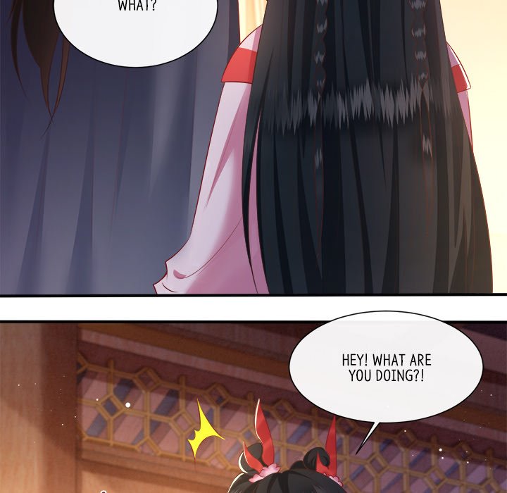 Read The Queen of Hell chapter 63 image 40 on Lezhin