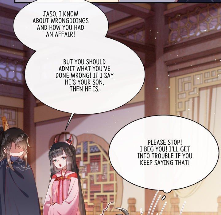 Read The Queen of Hell chapter 63 image 64 on Lezhin