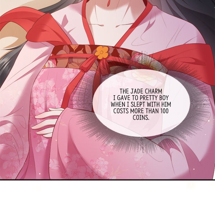 Read The Queen of Hell chapter 63 image 8 on Lezhin