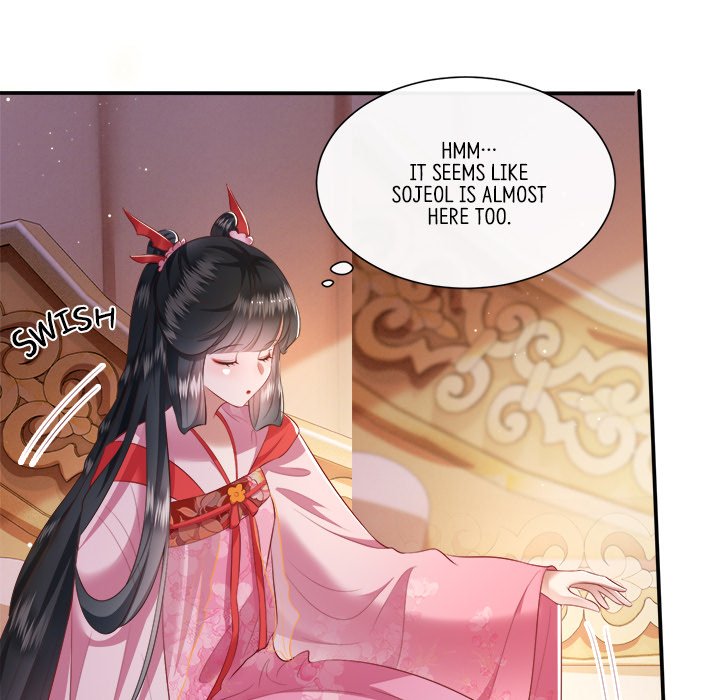 Read The Queen of Hell chapter 63 image 9 on Lezhin