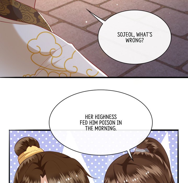 Read The Queen of Hell chapter 64 image 107 on Lezhin