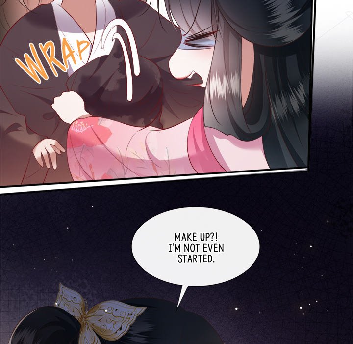 Read The Queen of Hell chapter 64 image 44 on Lezhin