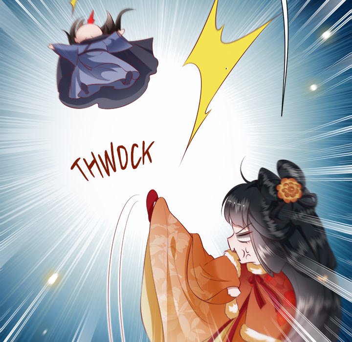 Read The Queen of Hell chapter 64 image 8 on Lezhin