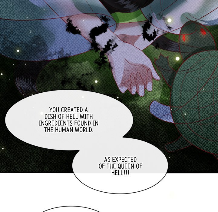 Read The Queen of Hell chapter 64 image 98 on Lezhin