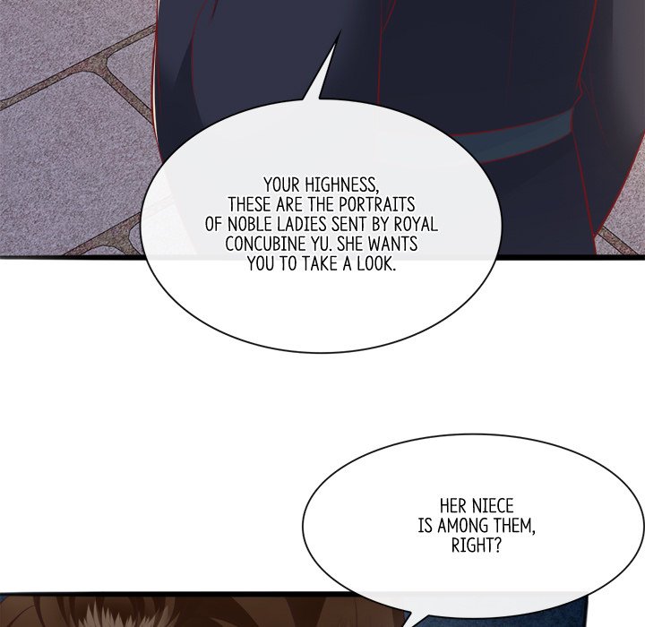 Read The Queen of Hell chapter 65 image 18 on Lezhin