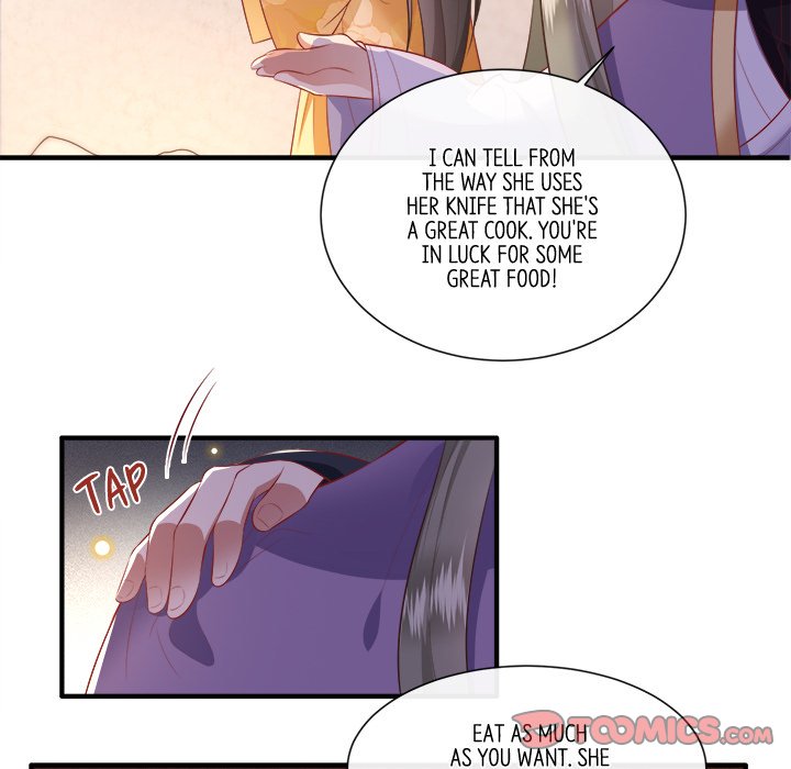 Read The Queen of Hell chapter 65 image 35 on Lezhin