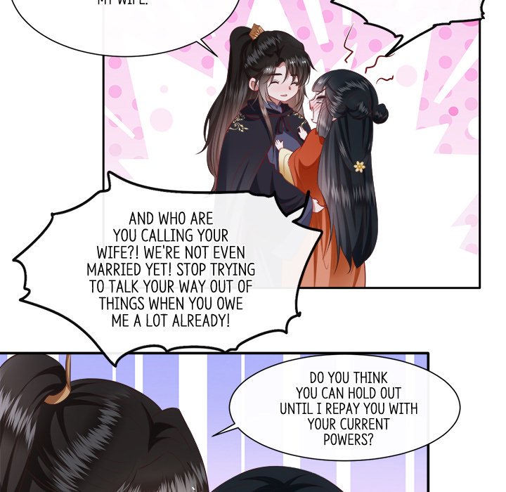 Read The Queen of Hell chapter 65 image 89 on Lezhin