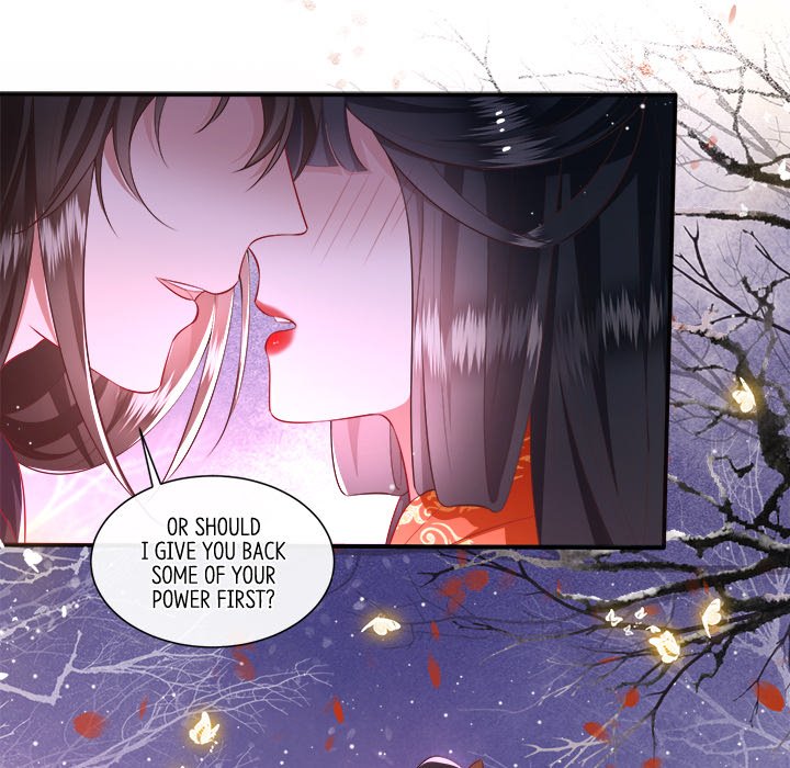 Read The Queen of Hell chapter 65 image 91 on Lezhin