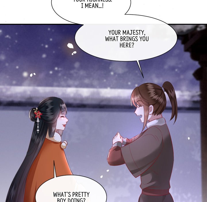 Read The Queen of Hell chapter 66 image 45 on Lezhin
