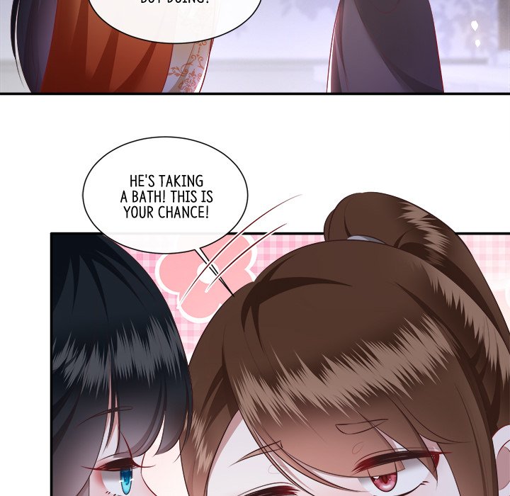Read The Queen of Hell chapter 66 image 46 on Lezhin