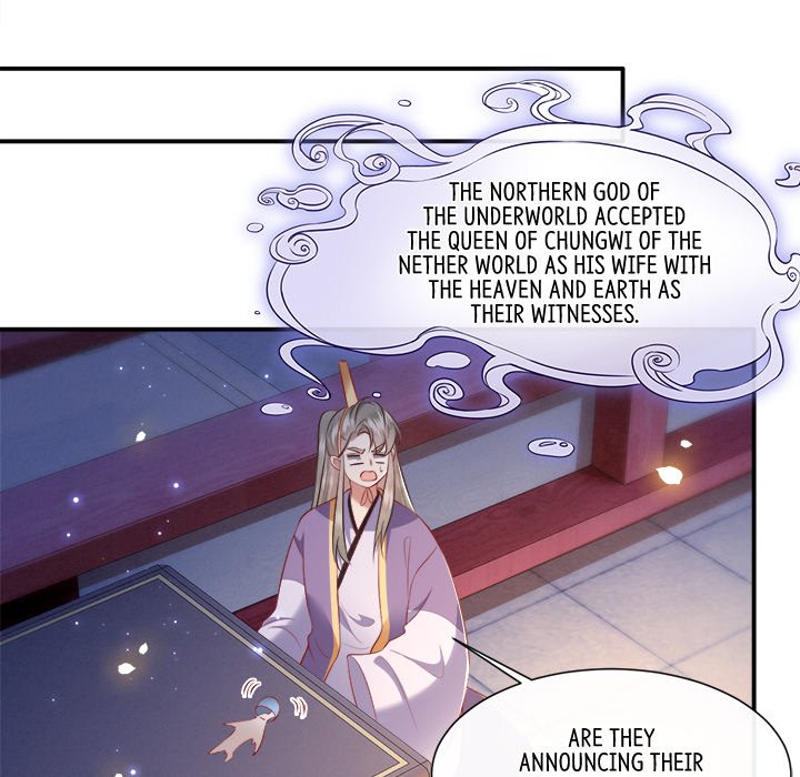 Read The Queen of Hell chapter 67 image 23 on Lezhin