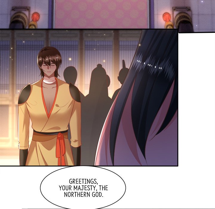 Read The Queen of Hell chapter 67 image 8 on Lezhin