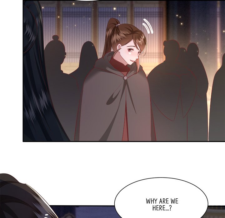 Read The Queen of Hell chapter 67 image 9 on Lezhin