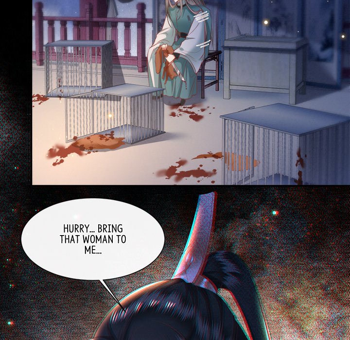 Read The Queen of Hell chapter 68 image 4 on Lezhin