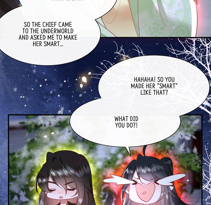 Read The Queen of Hell chapter 68 image 85 on Lezhin