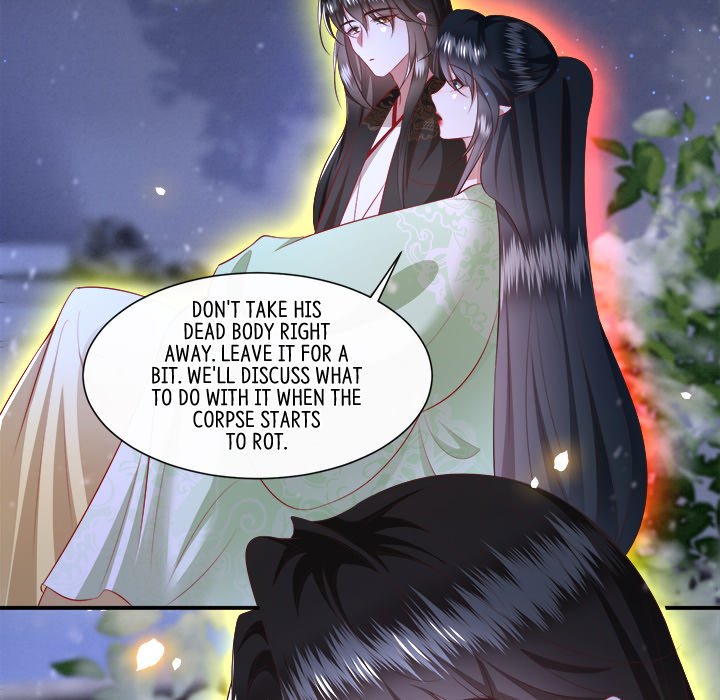 Read The Queen of Hell chapter 68 image 87 on Lezhin