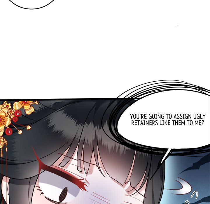 Read The Queen of Hell chapter 7 image 14 on Lezhin