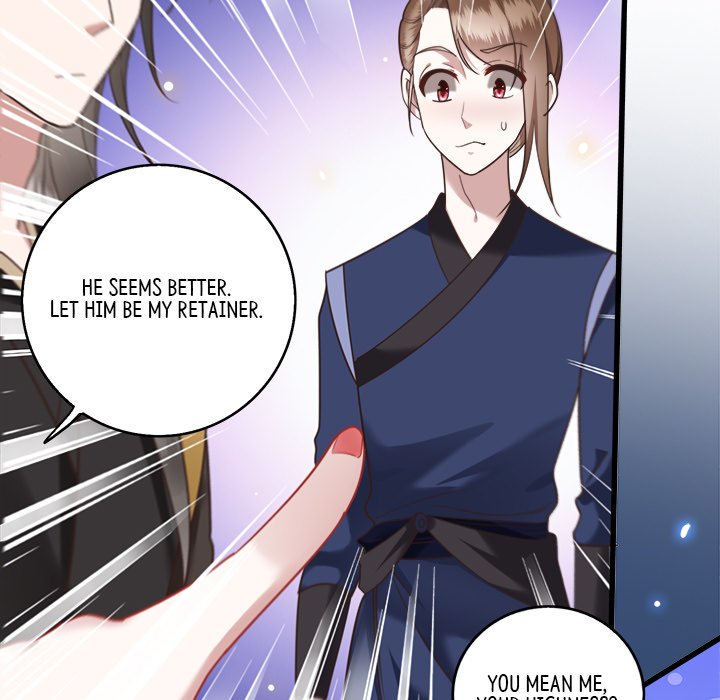 Read The Queen of Hell chapter 7 image 16 on Lezhin
