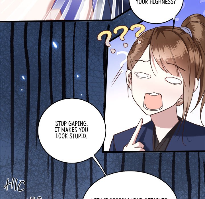Read The Queen of Hell chapter 7 image 17 on Lezhin