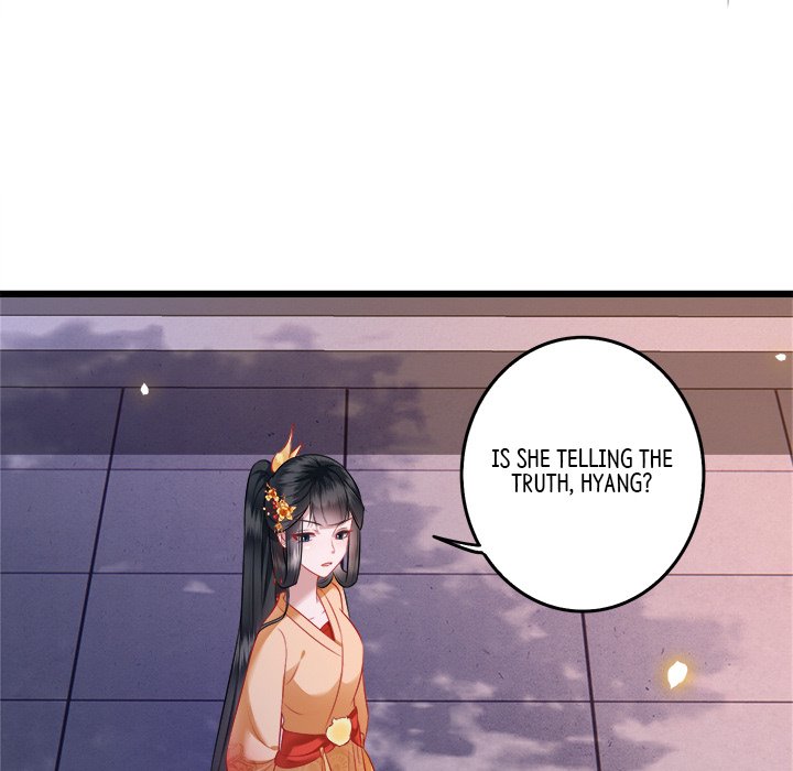 Read The Queen of Hell chapter 7 image 39 on Lezhin