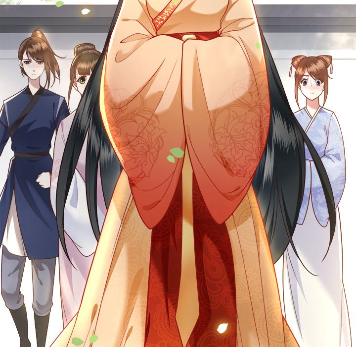 Read The Queen of Hell chapter 7 image 57 on Lezhin