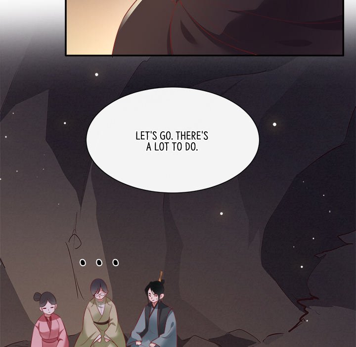 Read The Queen of Hell chapter 70 image 95 on Lezhin