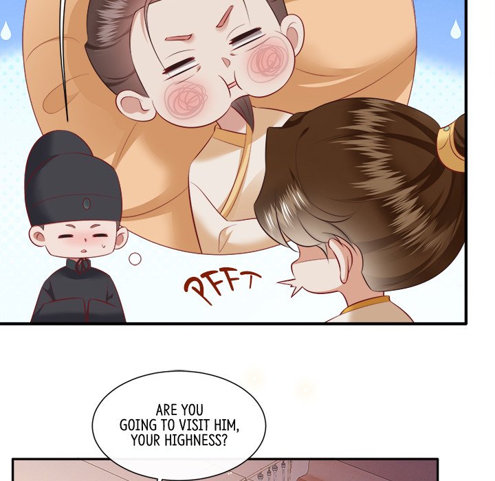 Read The Queen of Hell chapter 72 image 21 on Lezhin