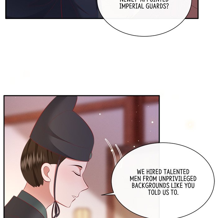 Read The Queen of Hell chapter 72 image 23 on Lezhin