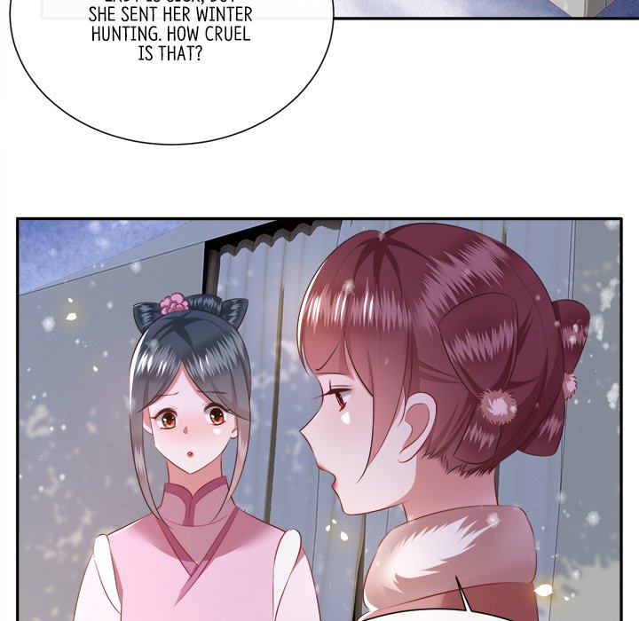 Read The Queen of Hell chapter 72 image 55 on Lezhin