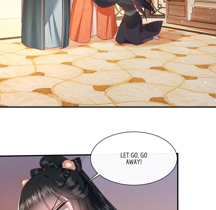 Read The Queen of Hell chapter 73 image 34 on Lezhin