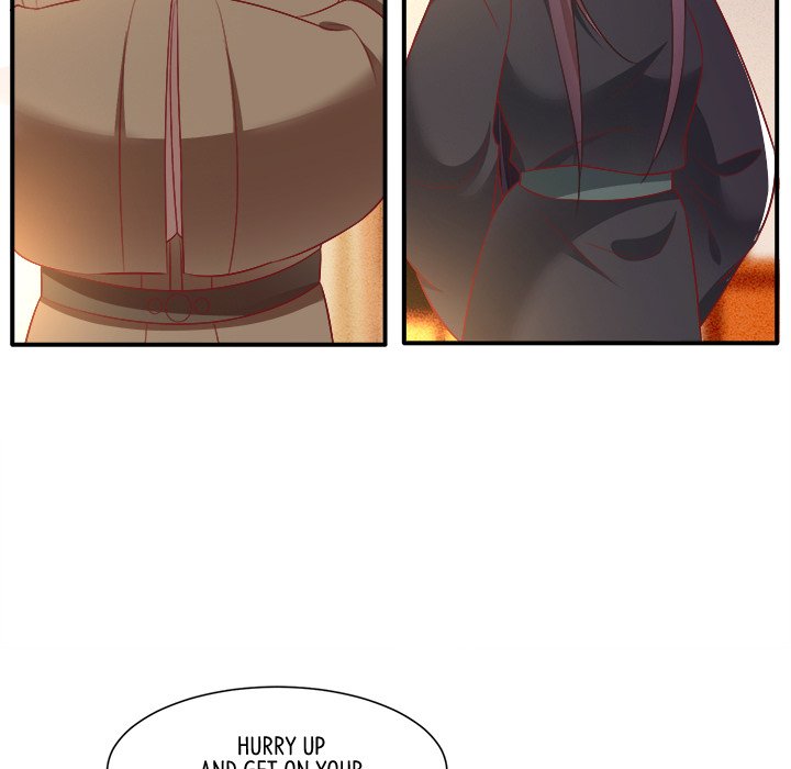 Read The Queen of Hell chapter 73 image 76 on Lezhin