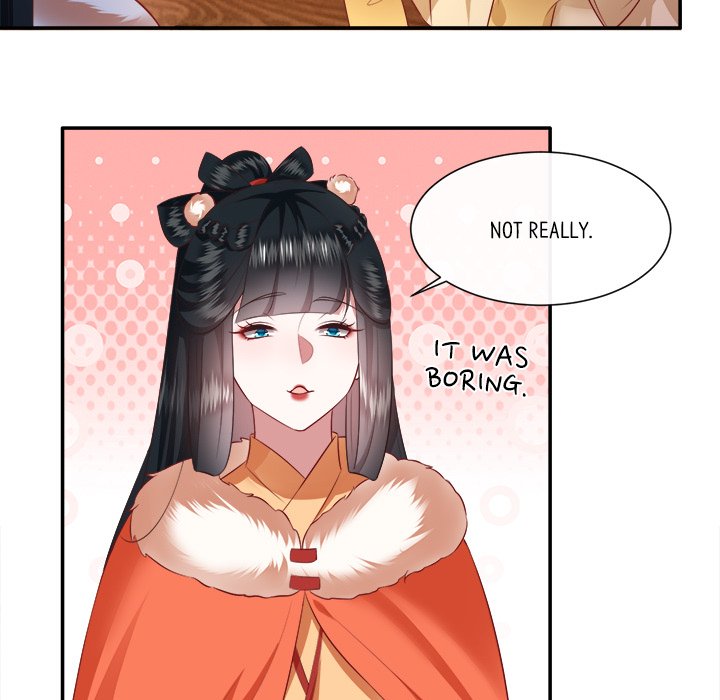 Read The Queen of Hell chapter 73 image 8 on Lezhin