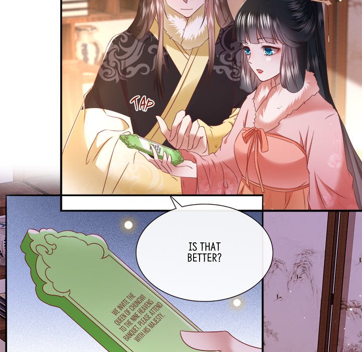 Read The Queen of Hell chapter 75 image 106 on Lezhin