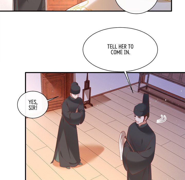 Read The Queen of Hell chapter 75 image 14 on Lezhin
