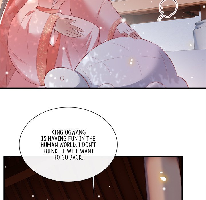 Read The Queen of Hell chapter 75 image 4 on Lezhin