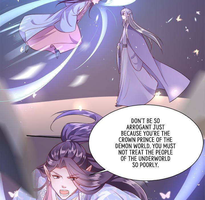 Read The Queen of Hell chapter 76 image 15 on Lezhin