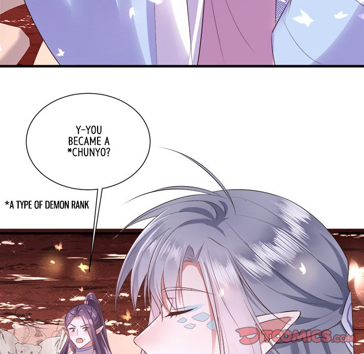 Read The Queen of Hell chapter 76 image 25 on Lezhin