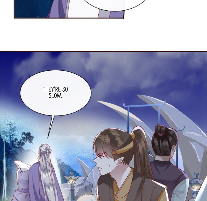 Read The Queen of Hell chapter 76 image 4 on Lezhin