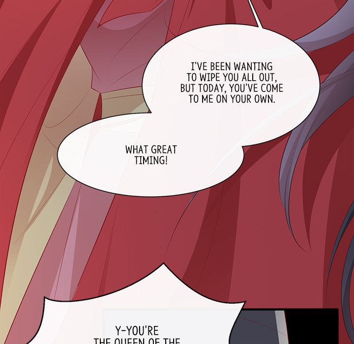 Read The Queen of Hell chapter 77 image 13 on Lezhin