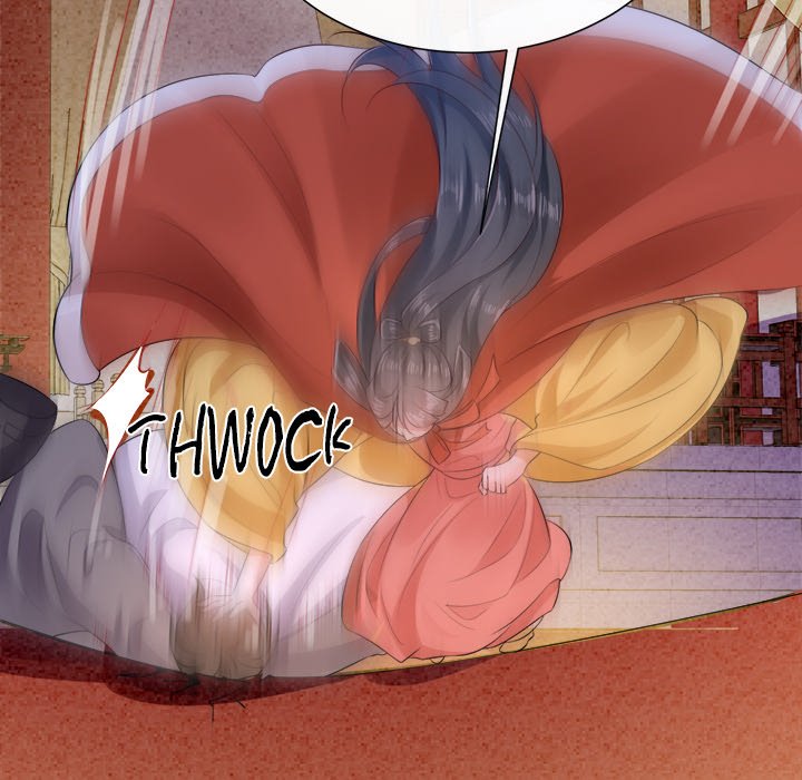 Read The Queen of Hell chapter 77 image 26 on Lezhin