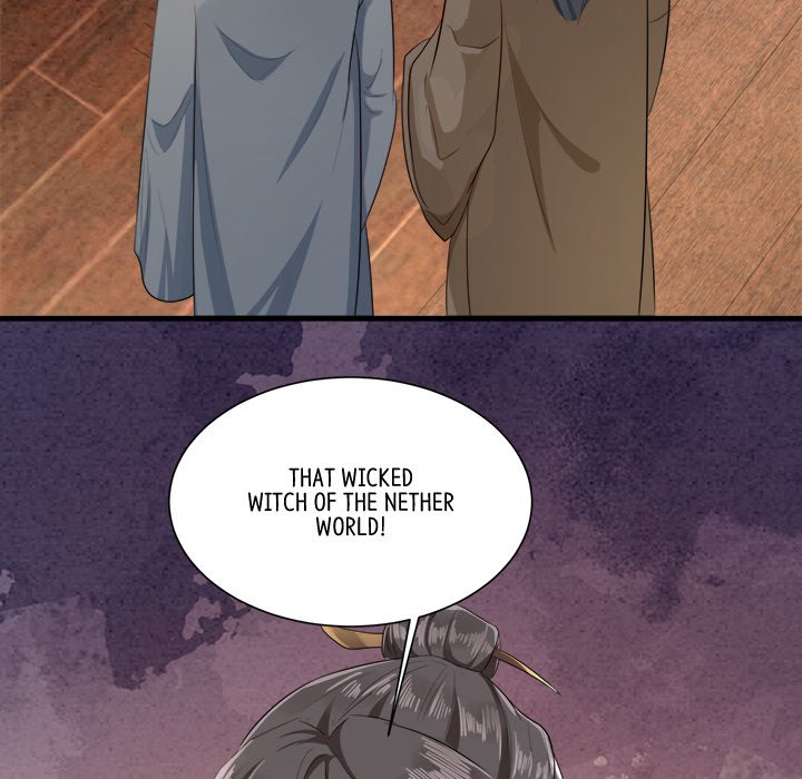 Read The Queen of Hell chapter 77 image 35 on Lezhin