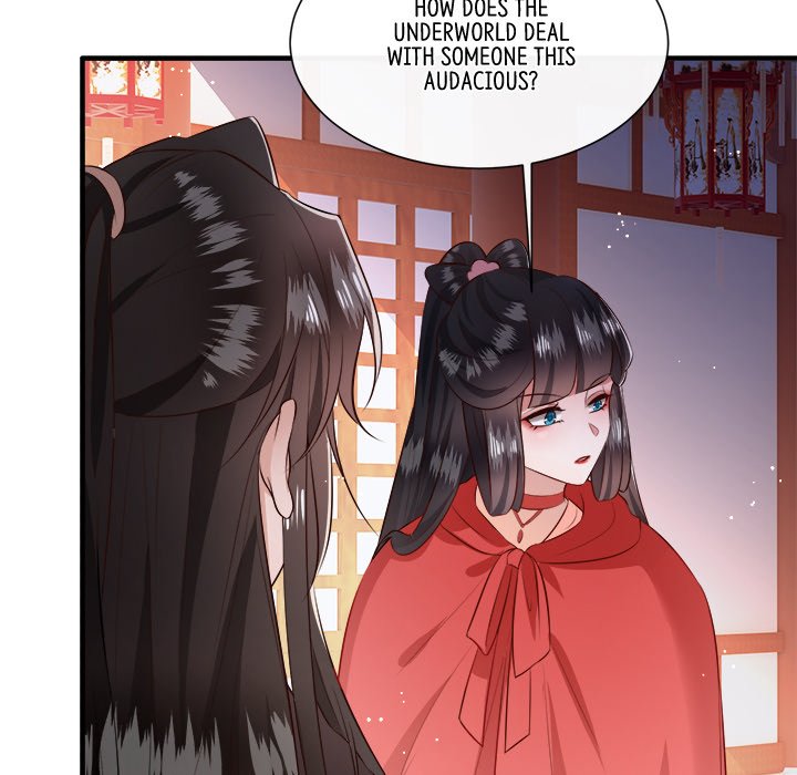 Read The Queen of Hell chapter 77 image 62 on Lezhin