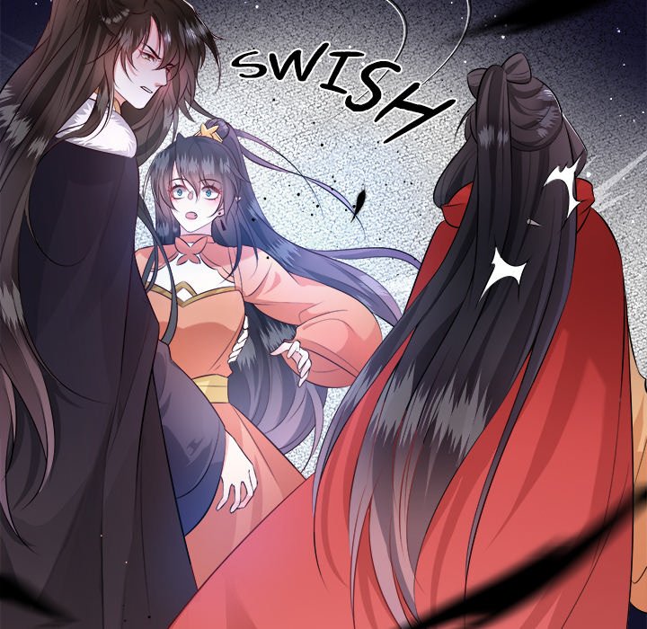 Read The Queen of Hell chapter 77 image 95 on Lezhin
