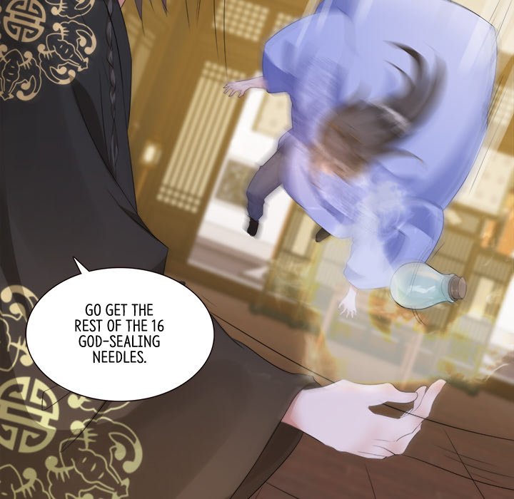 Read The Queen of Hell chapter 78 image 12 on Lezhin
