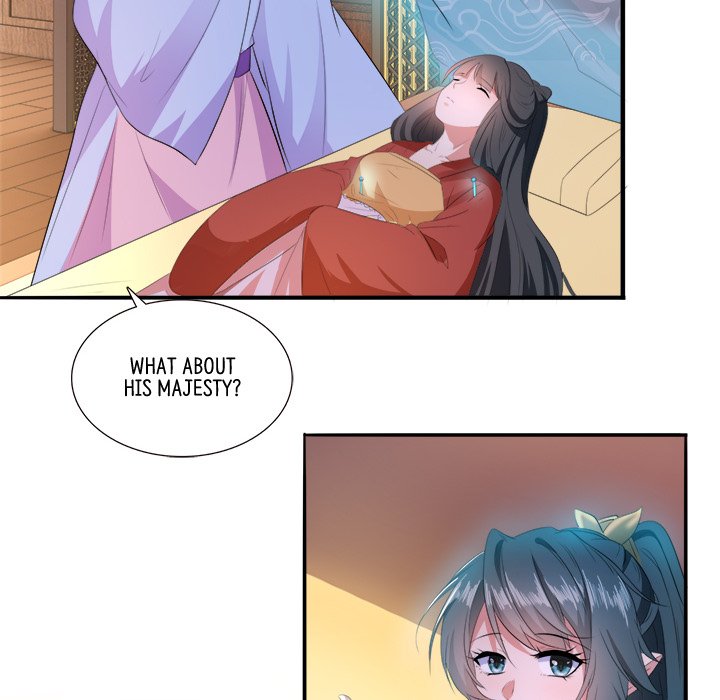 Read The Queen of Hell chapter 78 image 33 on Lezhin