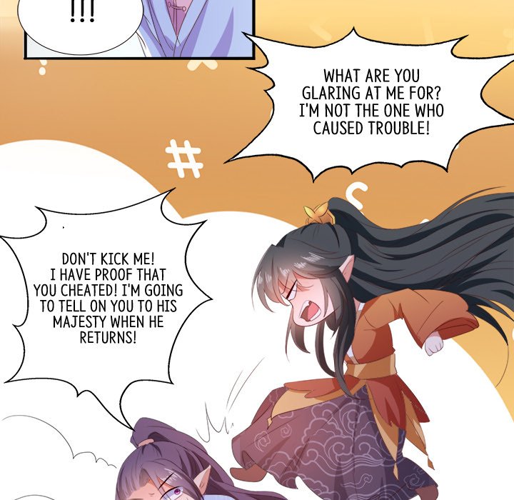 Read The Queen of Hell chapter 78 image 35 on Lezhin