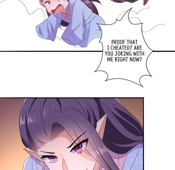 Read The Queen of Hell chapter 78 image 36 on Lezhin