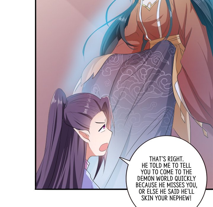 Read The Queen of Hell chapter 78 image 38 on Lezhin