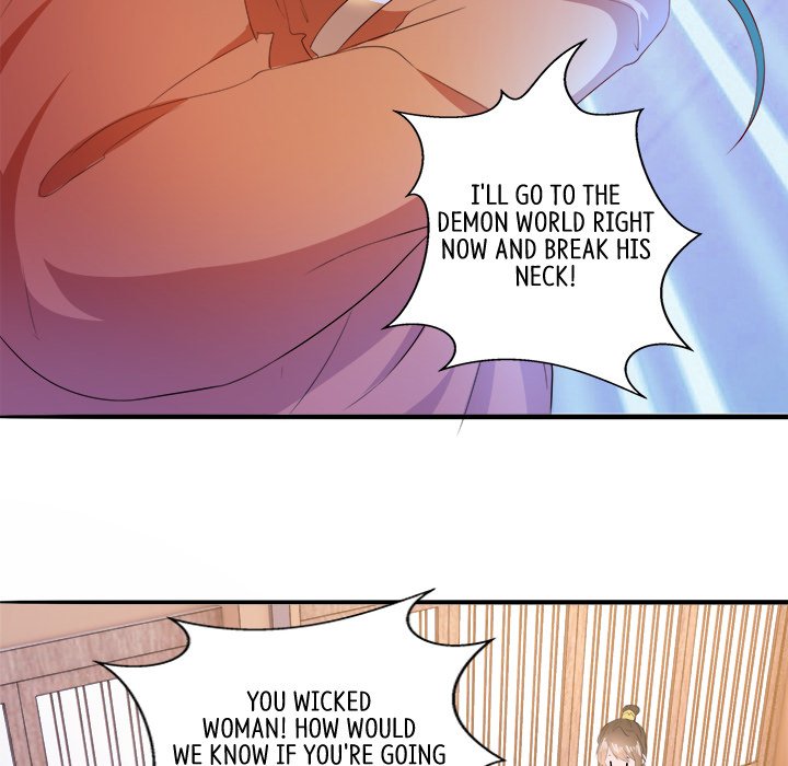 Read The Queen of Hell chapter 78 image 41 on Lezhin