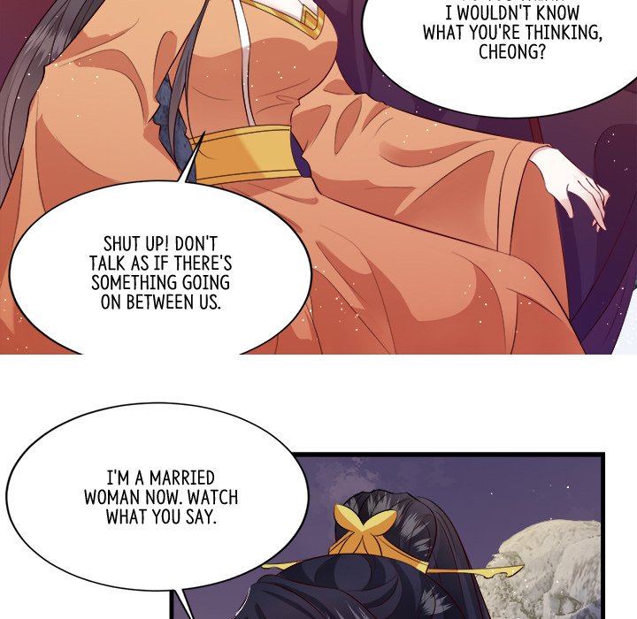Read The Queen of Hell chapter 78 image 74 on Lezhin